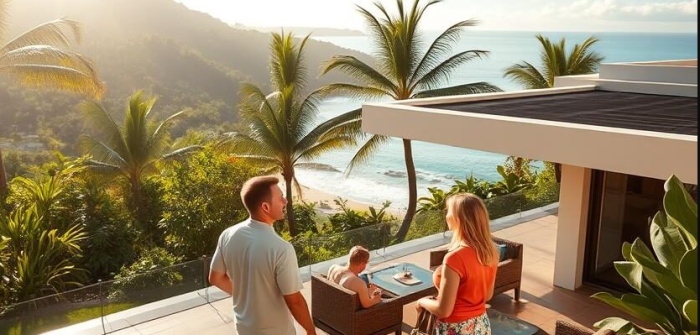 Costa Rica Beachfront Property