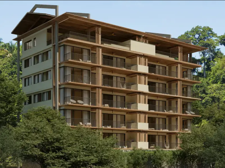 Naumi Seaside Condos Costa Rica