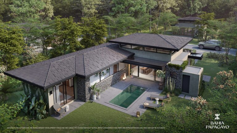 Bahia Papagayo Condos & Villas Costa Rica